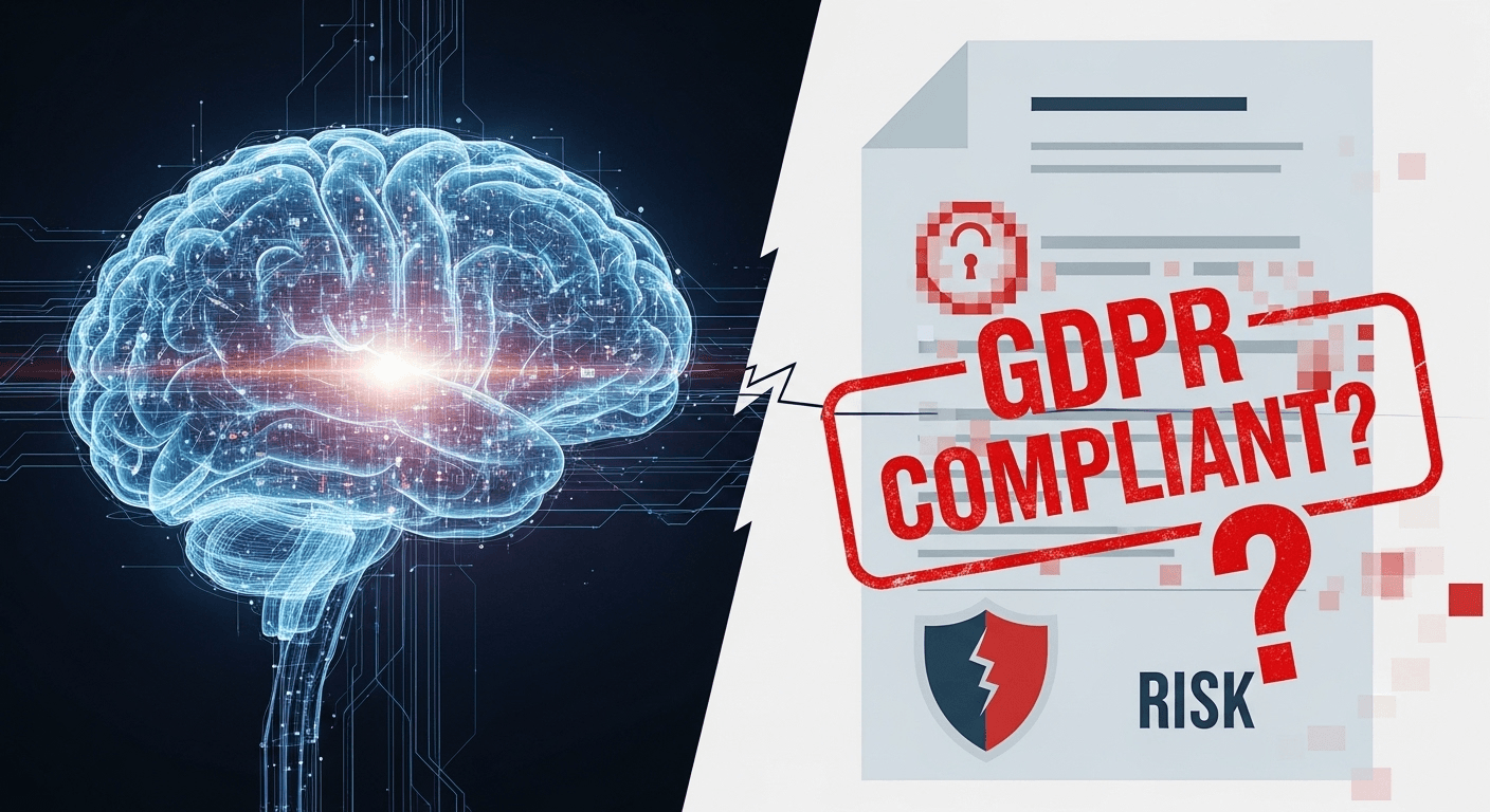 GDPR, AI, and Automation – What's Allowed and What's Not?